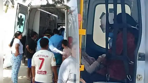 La Libertad: 40 personas sufren intoxicación tras comer pollada