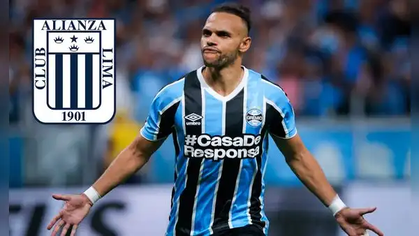 Atención, Alianza Lima: danés Braithwaite se recuperó y jugará con Gremio la vuelta de la Copa Sudamericana