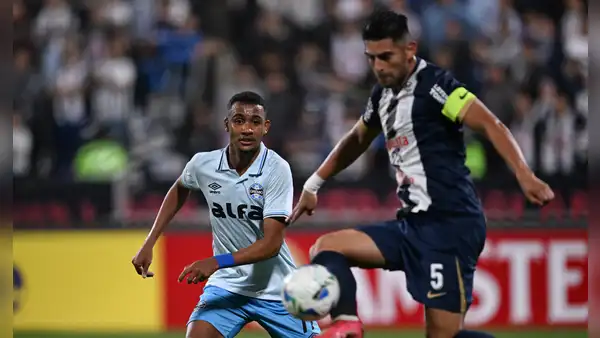 Alianza Lima vs Gremio: fecha, hora y canal para ver la vuelta por los playoffs de la Copa Sudamericana 2025
