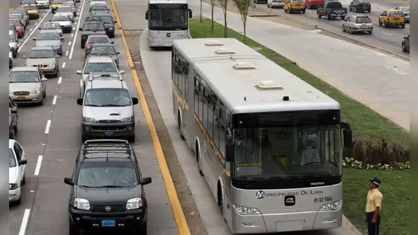 Metropolitano inicia desvíos en Barranco este lunes 21 por trabajos de Sedapal: conoce la nueva ruta y cuanto durará