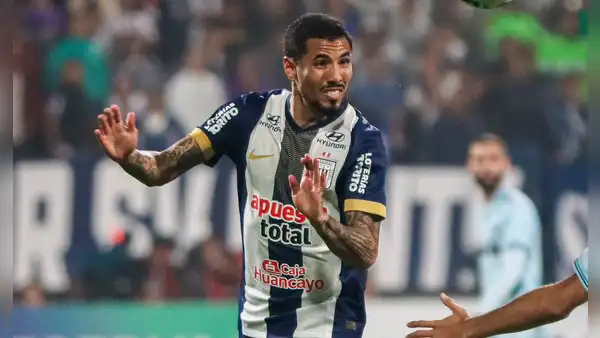 Sergio Peña confía en que Alianza Lima dará el batacazo ante Gremio en Brasil: "Vamos a regresar clasificados"