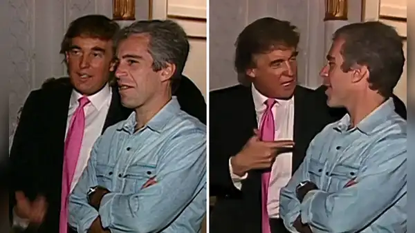 Denunciante de 'caso Epstein' recuerda encuentro que involucraría a Trump: "No, ella no está aquí para ti"