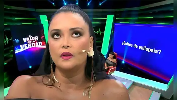 Mariella Zanetti cuenta que sufre de epilepsia y narra episodios: "Me puede pasar en cualquier momento"