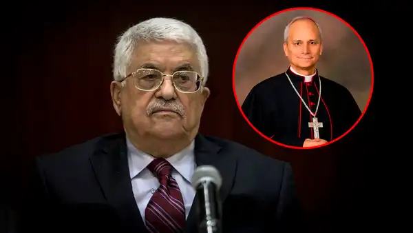 Papa León XIV solicita la entrada “urgente” de ayuda humanitaria en Gaza tras conversar con presidente palestino