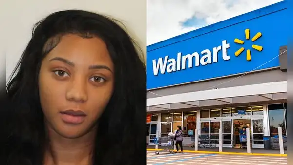 Robo en Walmart: arrestan a exestrella de reality show por atacar violentamente a una mujer con un calcetín en EEUU