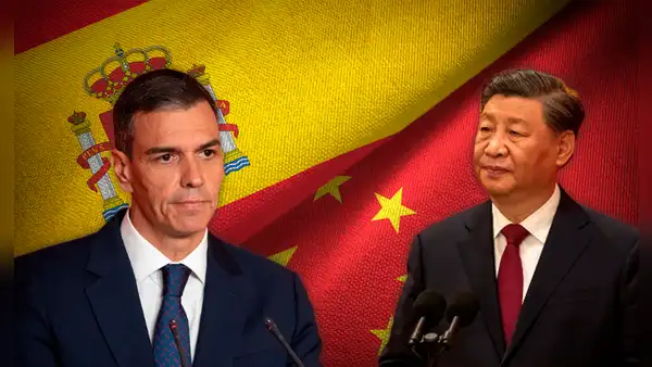 China estrecha lazos con España y preocupa a EE.UU. por el acceso al control tecnológico en Europa