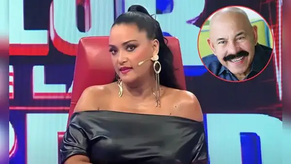 Mariella Zanetti revela en el ‘EVLV' que Óscar D’León invitó a ella y a Tula Rodríguez a su hotel en 2002: "Nos mandaron a llamar"