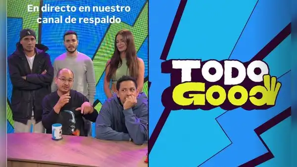 ‘Todo Good’ es sancionado por YouTube tras infringir normas durante el streaming de ‘Good Time’: "Nos han metido un montón de strikes"