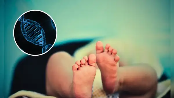 Nacen ocho bebés concebidos con el ADN de 3 personas gracias a técnica pionera de fertilidad en Reino Unido