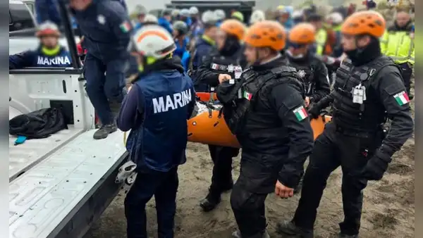 Adolescente de 14 años muere tras tratar de subir a un volcán en México: menor grabó sus últimos momentos