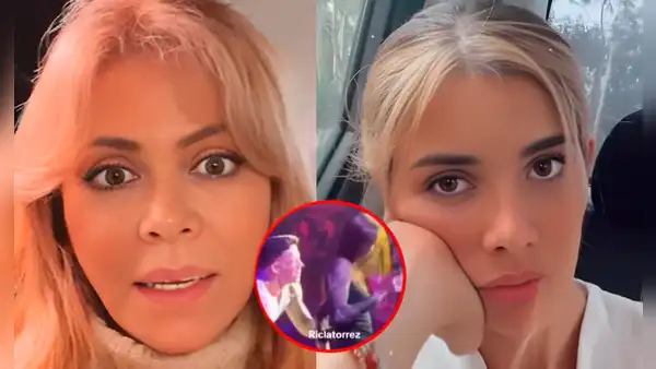 Gisela Valcárcel 'estalla' contra Dioses del Circo tras tocamientos indebidos a Korina Rivadeneira: "Va a ser cerrado"