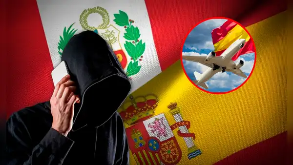 Peruanos denuncian cómo las extorsiones y amenazas los obligaron a emigrar a España: "Tuvimos que huir"