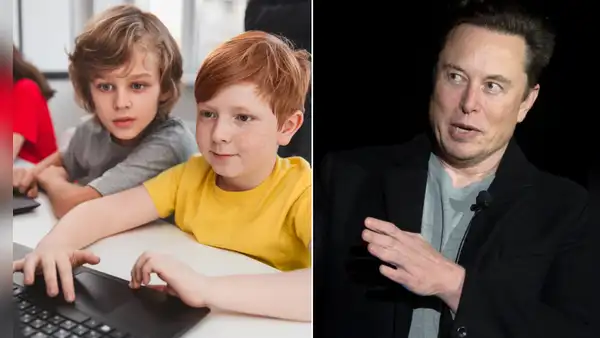Elon Musk lanza 'Baby Grok': la nueva inteligencia artificial diseñada especialmente para niños