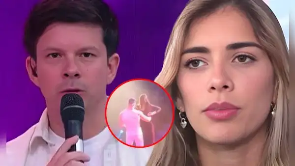 Mario Hart rompe su silencio tras tocamientos indebidos que sufrió Korina Rivadeneira en Dioses del Circo: "El daño ya está hecho"