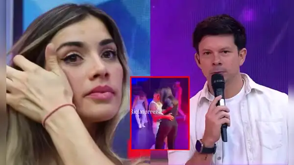 Mario Hart revela que fue a buscar al dueño del circo tras tocamientos indebidos a Korina Rivadeneira: “Fui a aclarar la situación”