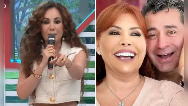 Janet Barboza desafía a esposo de Magaly Medina y no se rectifica pese a carta notarial: “Se tiene que investigar”
