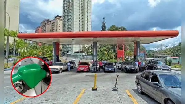 Gasolina subsidiada en Venezuela: este es el CRONOGRAMA para llenar el tanque de combustible hasta el 28 de julio