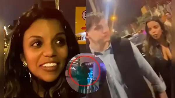 ¡Ampay! Johana Cubillas es captada entrando a un hotel con hombre misterioso y se justifica: "Me sentía mal"