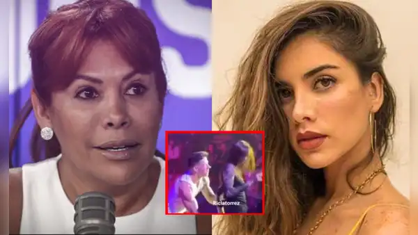 Magaly Medina se solidariza con Korina Rivadeneira, víctima de tocamientos indebidos: “Eso no le puede pasar a ninguna mujer”