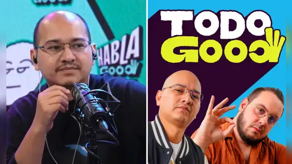 'El Pelao' de 'Habla Good' promete no afeitarse ni cortarse el cabello: "Hasta que 'Furrey' regrese"