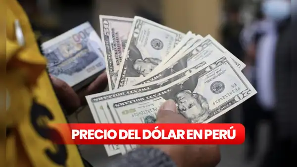 Precio del dólar en Perú HOY, miércoles 23 de julio: ¿cuál es la cotización del tipo de cambio?