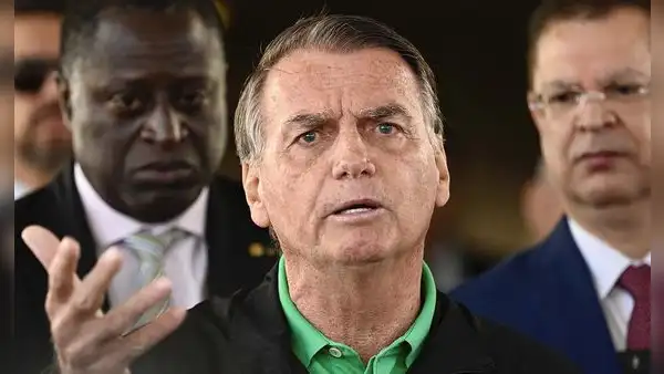 Jair Bolsonaro podría ser arrestado tras violar orden judicial: Corte de Brasil lo acusa de burlar veto en redes