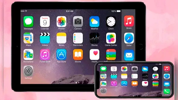 ¿Cómo duplicar la pantalla de tu teléfono en una tablet? Ideal si te grabarás con la cámara trasera