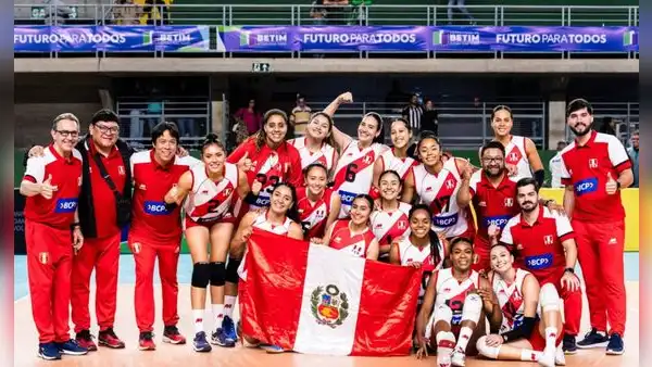 Perú sería sede de la Copa América, según presidente de la Federación Peruana de Vóley: "Es muy probable"