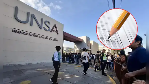 PNP investigará a postulantes de Unsa por suplantación de identidad en examen de admisión
