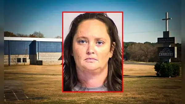 Profesora arrestada por abuso sexual contra alumna en escuela cristiana de EEUU: podrían existir más víctimas, según sheriff