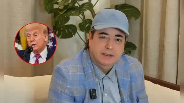 Jaime Bayly vivió momento de tensión en aeropuerto de Miami tras criticar a Donald Trump: “Estaba muy asustado”