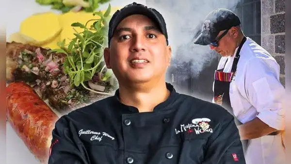 Peruano deja en alto la gastronomía del país en Nueva Jersey y gana el Tumi USA Awards: ''No hay límites para el que trabaja duro''
