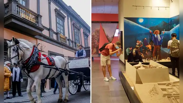 ¿No sabes cómo pasar las Fiestas Patrias sin gastar? Descubre estas 5 actividades gratuitas en Lima