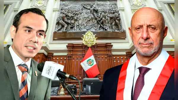 Mesa Directiva del Congreso: José Jerí será candidato de Somos Perú, mientras se realizan las últimas movidas en el Parlamento