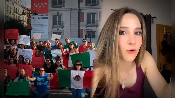 Mexicana genera polémica al afirmar que están 'reconquistando' España: "Los hemos invadido"