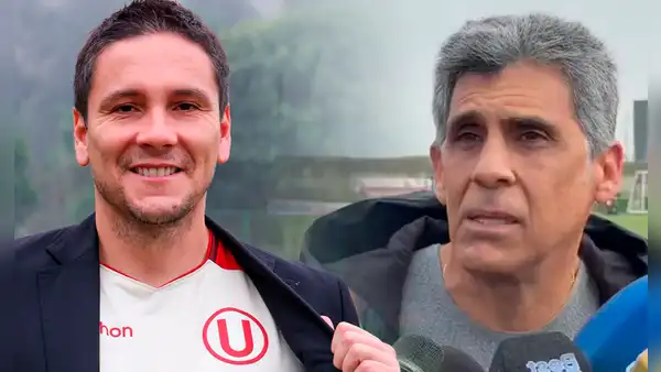 Álvaro Barco descalifica lista de Miguel Ángel Torres para nueva administración de Universitario: "Esconde candidatos"