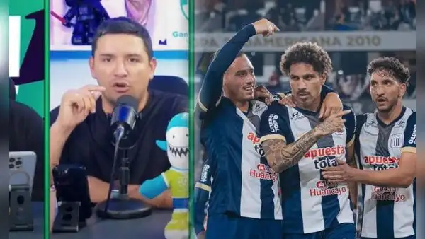 Reimond Manco lanza advertencia a Alianza Lima: "No pueden ser conformistas, ya que deben pelear Clausura y Sudamericana"
