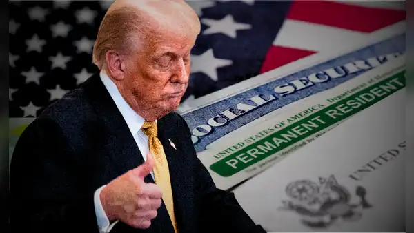 Aviso importante para inmigrantes con Green Card en EEUU: Trump deportará a residentes permanentes por este motivo en 2025