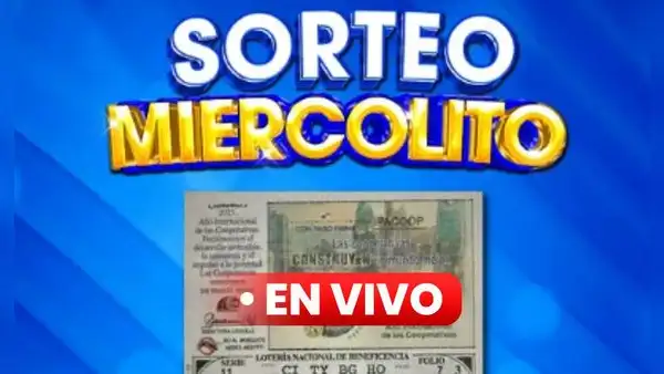 Lotería Nacional de Panamá EN VIVO: resultados de la lotería de hoy, Sorteo Miercolito del 23 de julio, vía Telemetro y TVN