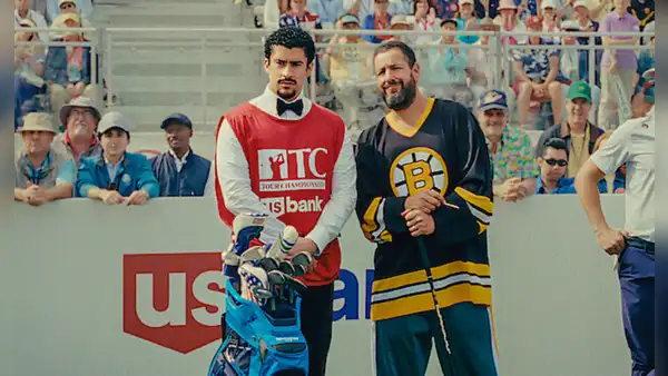 Happy Gilmore 2: cuándo se estrena y dónde ver la película de Adam Sandler y Bad Bunny