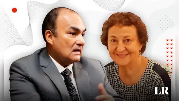 Presidente del JNJ amenazó a su exesposa: “Ten cuidado, la miseria humana nunca triunfa”