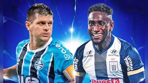 ¿A qué hora juega Alianza Lima vs Gremio por la Copa Sudamericana HOY? Historial del club íntimo en Brasil