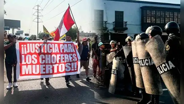 Paro de transportistas 24 y 25 de julio: estas serán las calles afectadas por rutas de movilizaciones en Lima