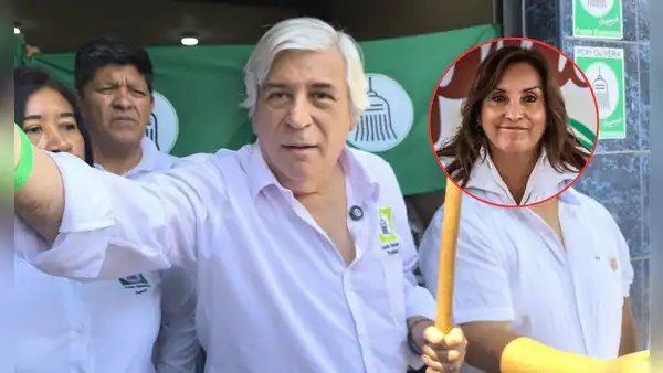 "Busca blindarse": Fernando Olivera rechaza nueva norma que permite regalos sin límites para la presidenta