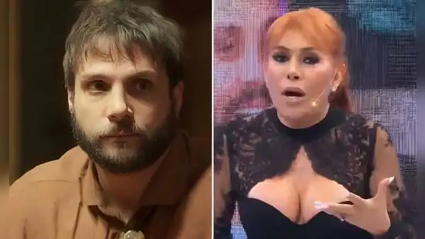 Magaly Medina se burla de Nicola Porcella tras defender su carrera como actor: "Ese chico no tiene talento"