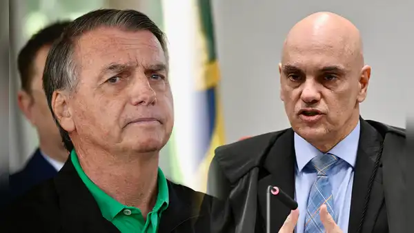 Suprema de Brasil descarta prisión preventiva contra Bolsonaro tras "irregularidad" causada por uno de sus hijos