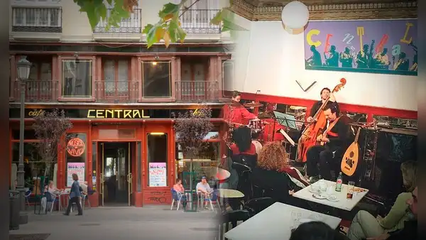 ¡Adiós a Café Central! Histórico restaurante en Madrid cierra tras más de 40 años por falta de renovación de alquiler
