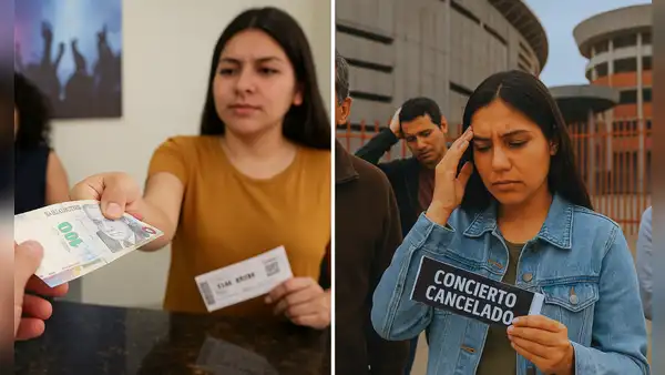 Ley que regula venta y devolución de entradas a conciertos en Perú podría generar mayores costos tras su implementación, según experto