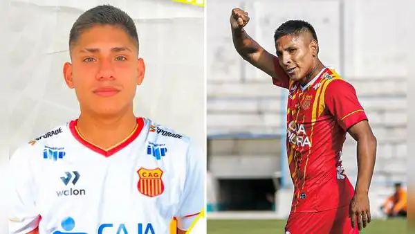 Raúl Ruidíaz cumplirá el sueño familiar: jugará con su hermano en Atlético Grau de Piura