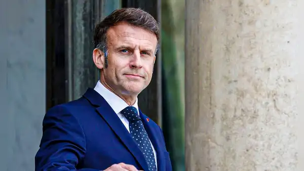 Macron afirma que Francia reconocerá a Palestina como un Estado durante la próxima Asamblea General de la ONU